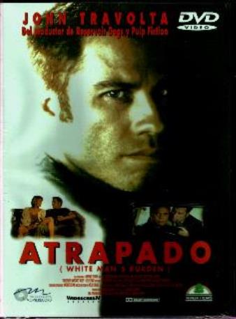 ATRAPADO DVD 2MA