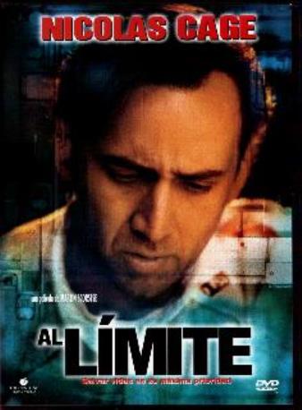 AL LIMITE DVD