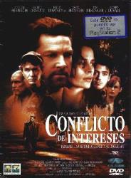 CONFLICTO DE INTERESES DVD