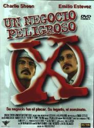 UN NEGOCIO PELIGROSO DVD 2MA