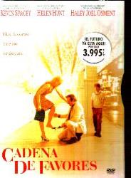 CADENA DE FAVORES DVD 2MA