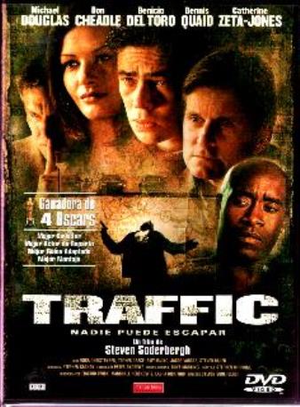 TRAFFIC DVD 2MA