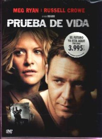 PRUEBA DE VIDA DVD 2MA