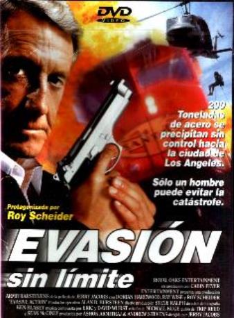 EVASION SIN LIMITE DVD