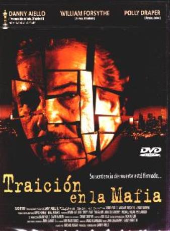 TRAICION EN LA MAFIA DVD 2MA