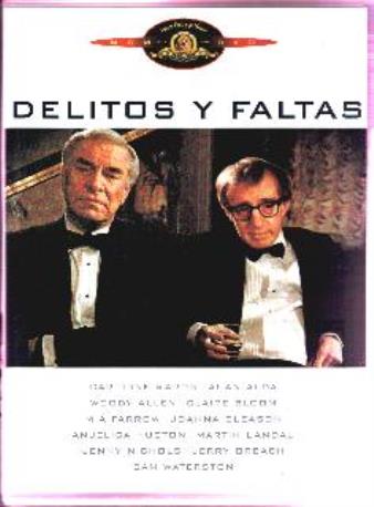 DELITOS Y FALTAS DVD 2MA