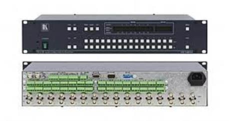 MATRIX SWITCHER KRAMER 16x16 VS-162AV 2MA