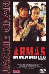 ARMAS INVENCIBLES DVD