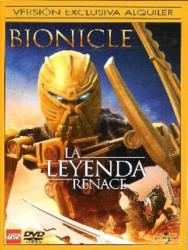 BIONICLE LA LEYENDA RENACE DVD 2MA
