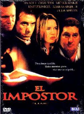 EL IMPOSTOR DVD 2MA