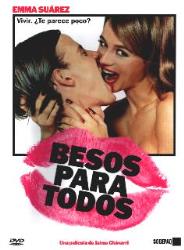 BESOS PARA TODOS DVD