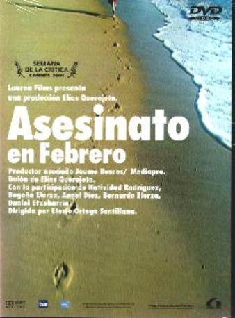 ASESINATO EN FEBRERO DVD
