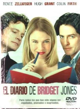 EL DIARIO DE BRIDGET JONES DVD 2MA