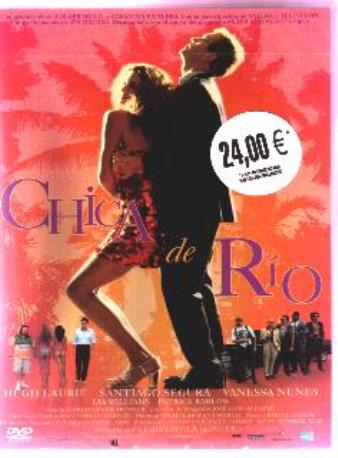 CHICA DE RIO DVD 2MA