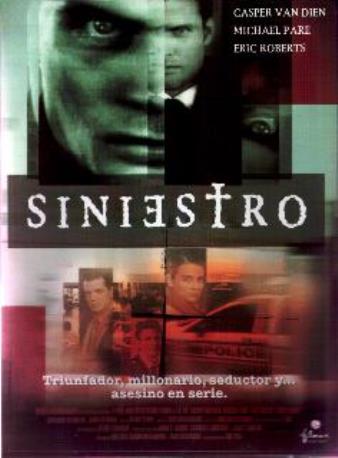 SINIESTRO DVD 2MA