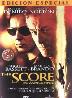 THE SCORE DVD LLOGUER 2MA