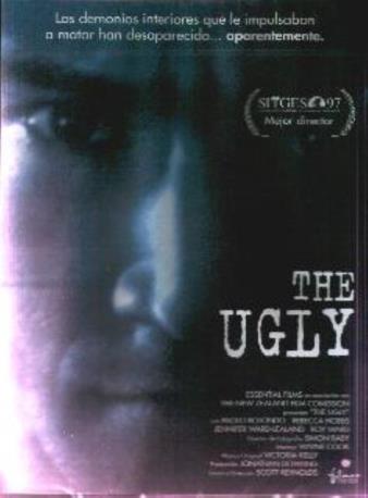THE UGLY DVD