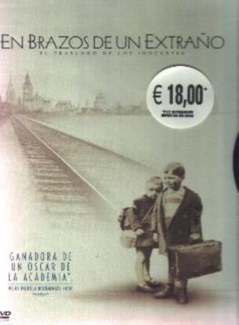 EN BRAZOS DE UN EXTRAÑO DVD 2M