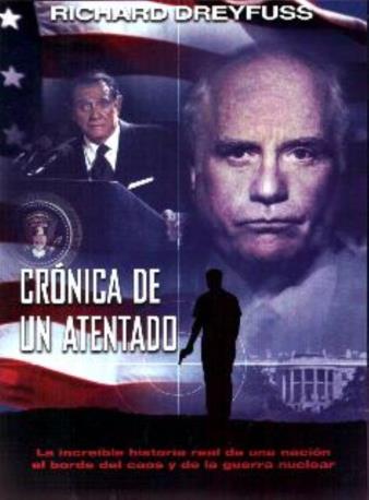 CRONICA DE UN ATENTADO DVD