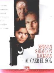 AL CAER EL SOL DVD