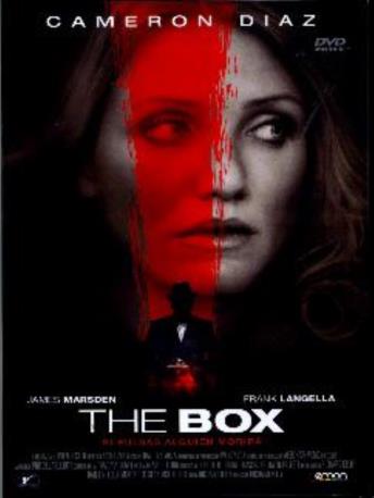 THE BOX DVD 2M