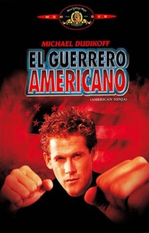 EL GUERRERO AMERICANODVD 2MA