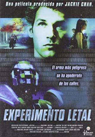 EXPERIMENTO LETAL DVDL 2MA