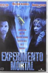 EXPERIMENTO MORTAL DVD 2MA