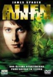 ALIEN HUNTER DVD 2MA