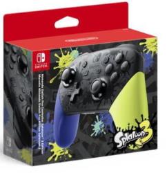 PRO CONTROLLER SW + CABLE ED SPLAT0ON 3