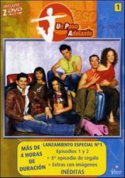 UN PASO ADELANTE 1 DVD 2MA