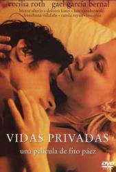 VIDAS PRIVADAS DVD