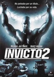 INVICTO 2 DVD 2MA
