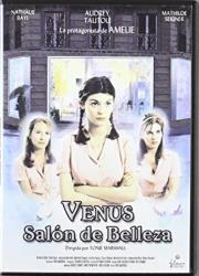 VENUS SALON DE BELLEZA DVD
