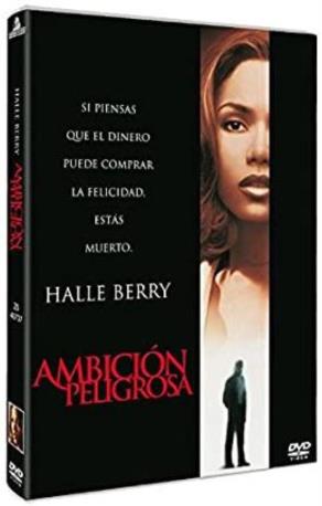 AMBICION PELIGROSA DVD 2MA