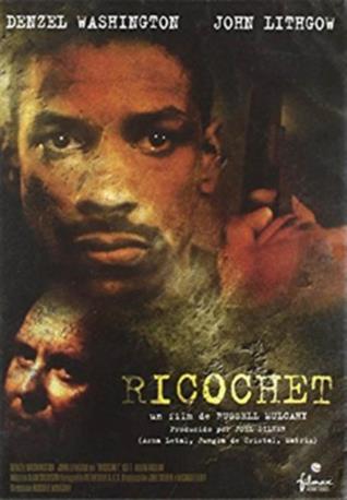 RICOCHET DVD 2MA