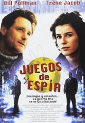 JUEGOS DE ESPIA DVDL 2MA