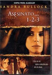 ASESINATO 1-2-3 DVD 2MA