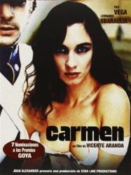 CARMEN DVD