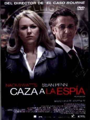 CAZA A LA ESPIA DVD 2MA