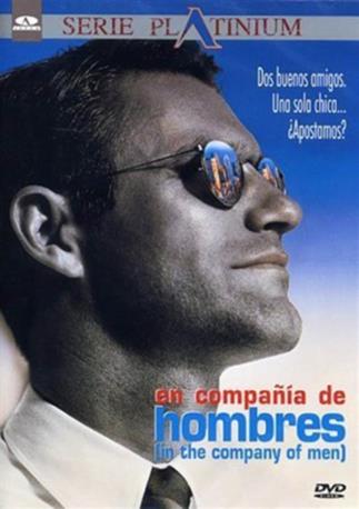 EN COMPAÑIA DE HOMBRES DVD 2MA