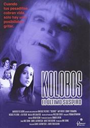 KOLOBOS EL ULTIMO SUSPIRO DVD 2MA
