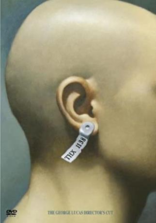 THX 1138 DVD 2MA