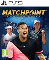 MATCHPOINT PS5 LEGENDARY ED.