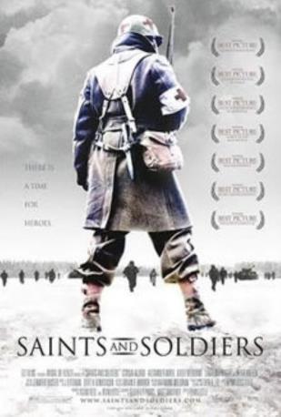 SAINTS AND SOLDIERS DVDL 2MA