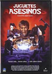 JUGUETES ASESINOS DVD 2MA