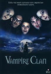 VAMPIRE CLAN DVDL 2MA