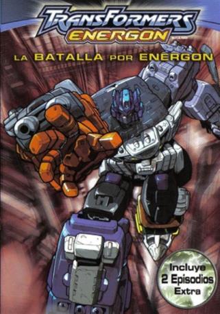 TRANSFORMERS LA BATALLDVD 2MA