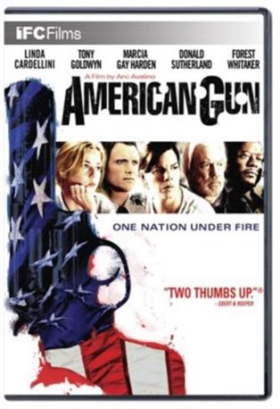 AMERICAN GUN DVDL