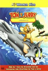 TOM Y JERRY VOL 12 DVD